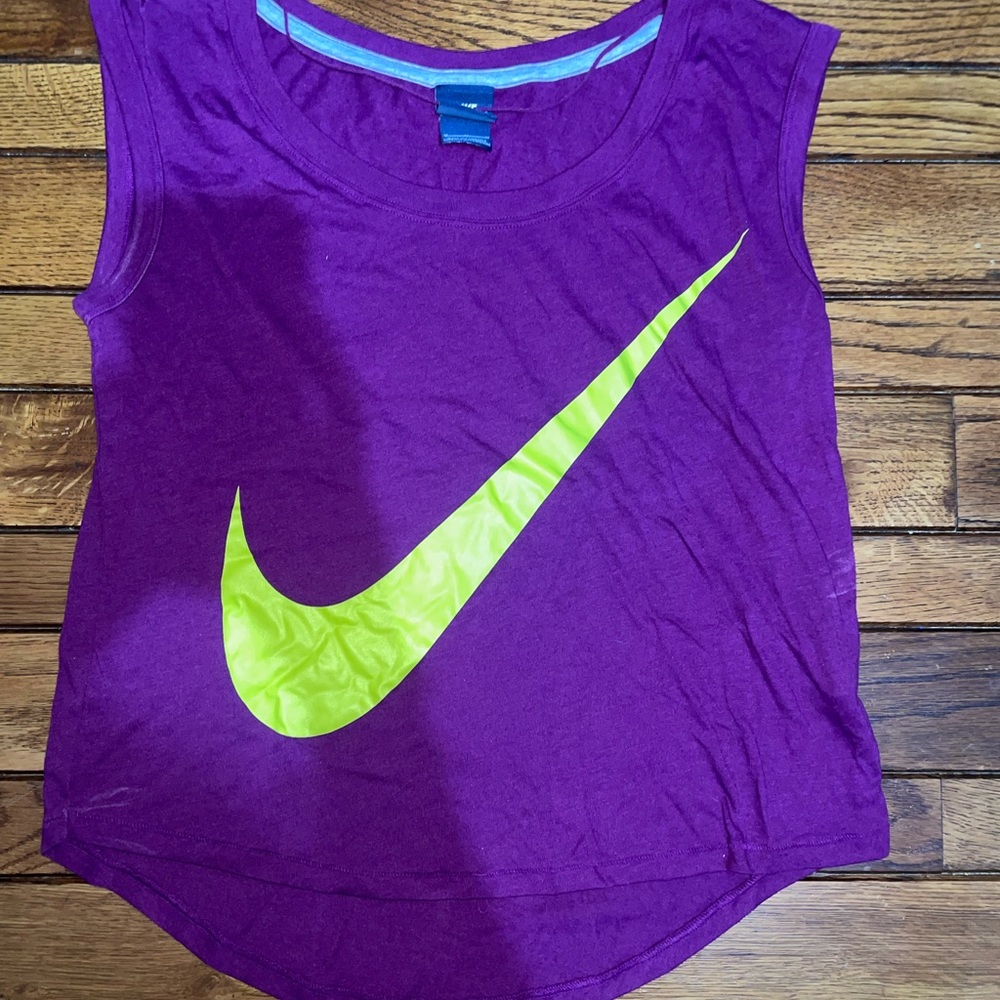 Nike tank top